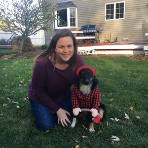 Meet your Posher, Katie